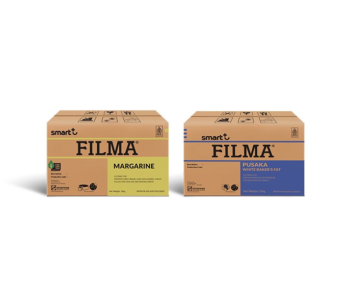KELEZATAN PIA YANG TETAP TERJAGA BERKAT FILMA®